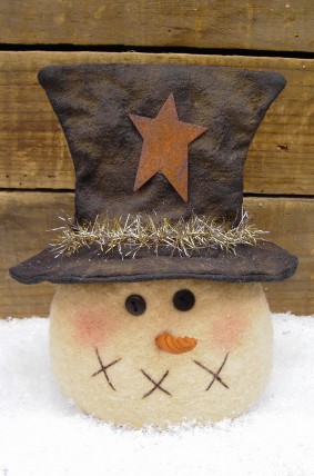 549 - Top-Hat Tom E-Pattern